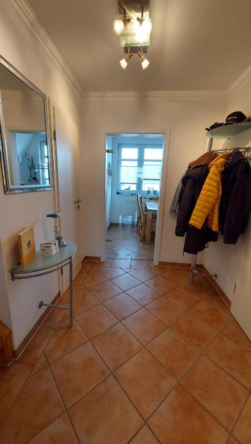Ferienwohnung Hafenblick Вик Экстерьер фото