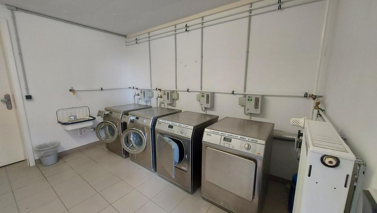 Ferienwohnung Hafenblick Вик Экстерьер фото