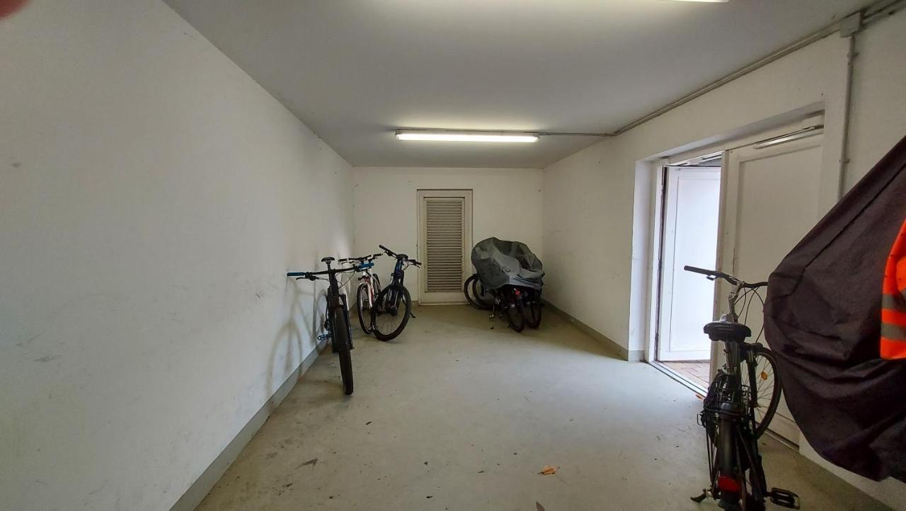 Ferienwohnung Hafenblick Вик Экстерьер фото
